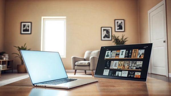 5 raisons d'opter pour l'ebook plutôt que le livre
