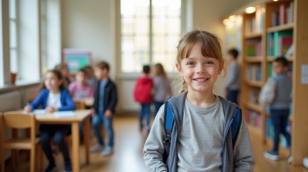 Choisir une école primaire internationale à Paris, un atout pour l'avenir des enfants