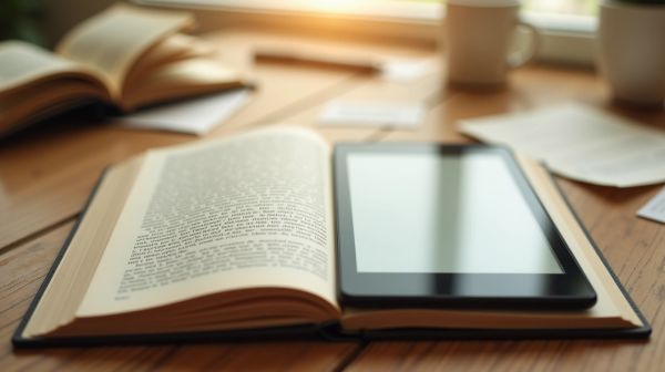 Comment choisir entre livres et ebooks ?