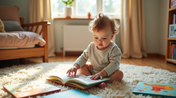 Découvrez comment les éditions Kidibook stimulent l'éveil des enfants