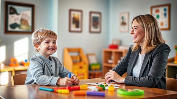 Découvrez comment un cabinet de recrutement petite enfance vous aide
