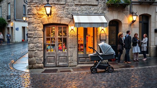 Découvrez les meilleures crèches à Granville pour vos enfants