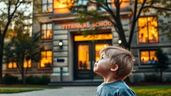 Top raisons d'opter pour une école primaire internationale à Paris